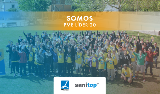 PME Líder - Sanitop